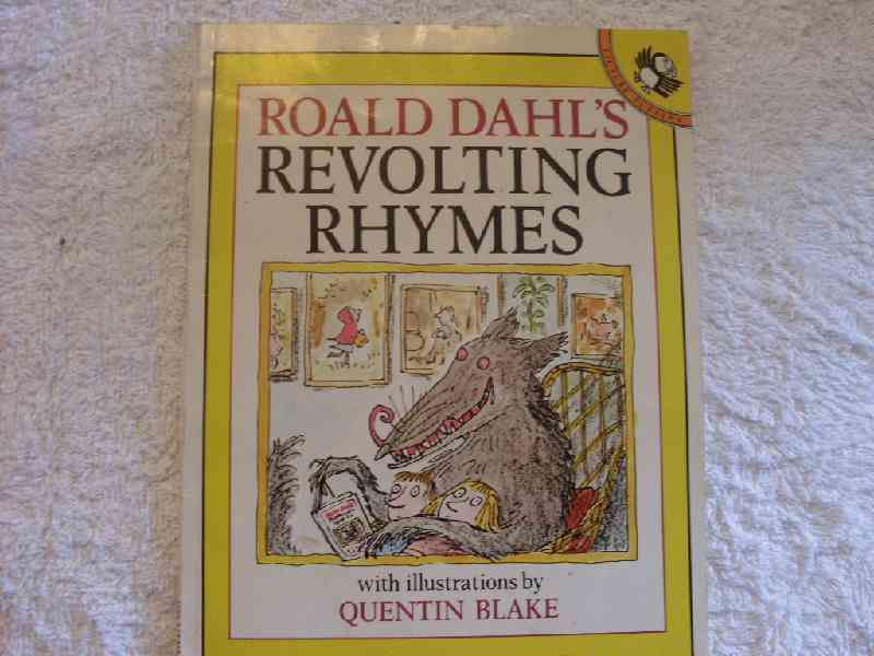 Roald Dahl's Revolting Rhymes