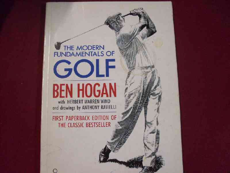 The Modern Fundamentals of Golf - Ben Hogan