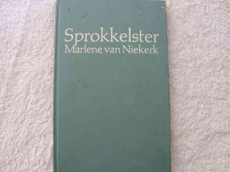 Sprokkelster - Marlene van Niekerk