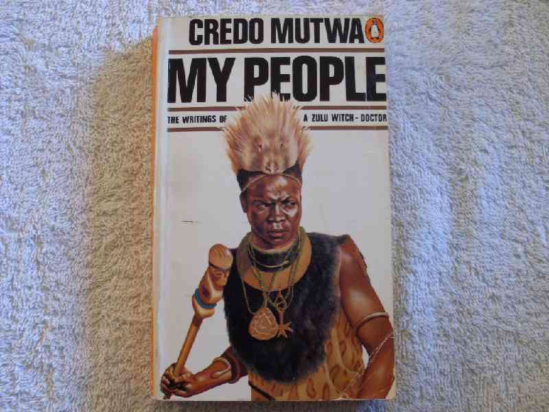 My People -  Credo Mutwa