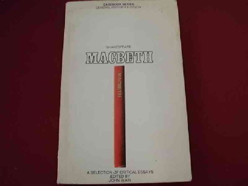 Macbeth - Shakespeare