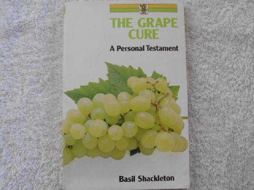 The Grape Cure - Basil Schackleton