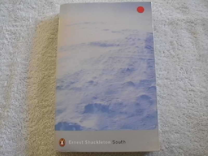South - Ernest Shackleton
