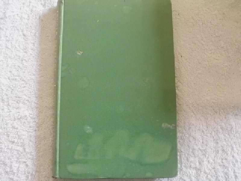 Arnold Palmer's Golf Book "Hit it Hard"