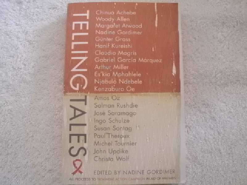 Telling Tales Edited by Nadine Gordimer