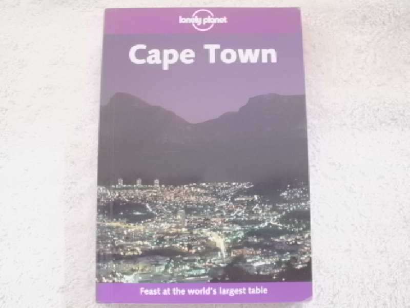 Cape Town - Lonely Planet