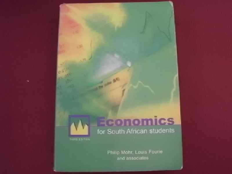 Economics for South African Students