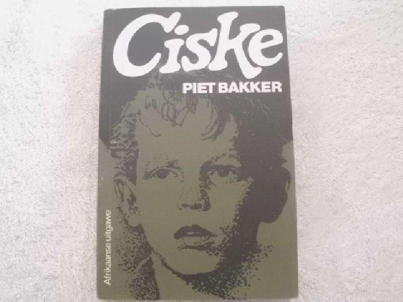 Ciske - Piet Bakker