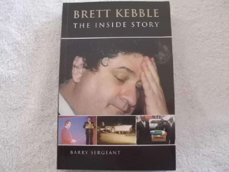 Brett Kebble - The Inside Story - Barry Sergeant