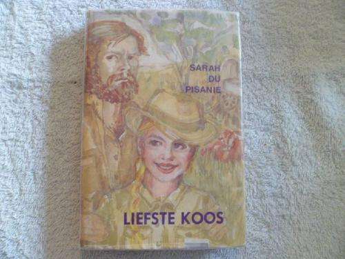 Liefste Koos - Sarah du Pisanie