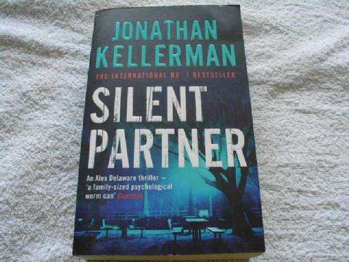 Silent Partner - Jonathan Kellerman