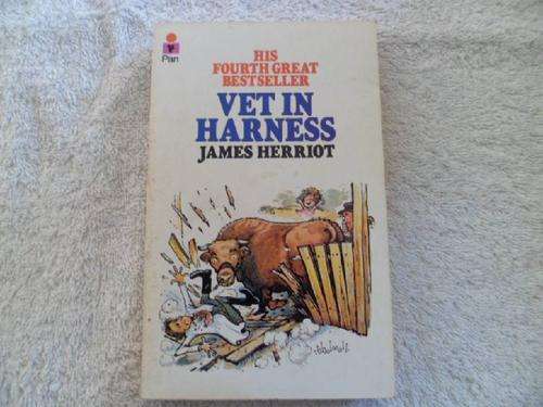 Vet in Harness - James Herriot