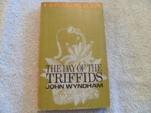 The Day of The Triffids - John Wynfham