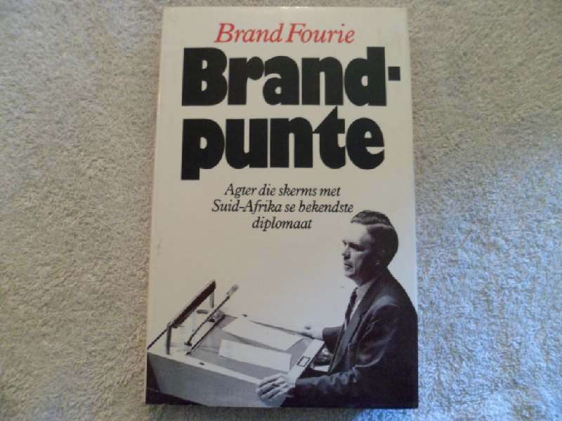 Brandpunte - Brand Fourie