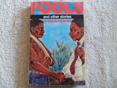 Fools and Other Stories by Njabulo S. Ndebele