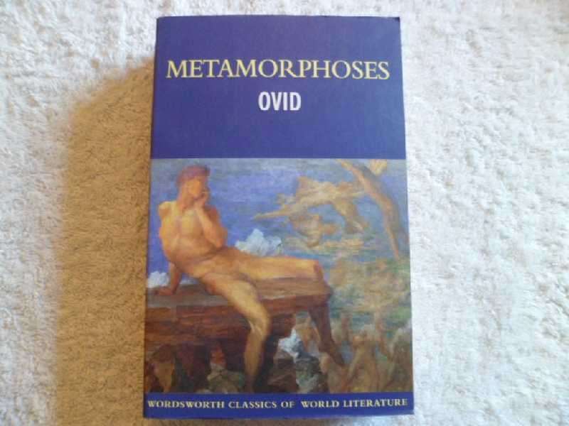 Metamorphoses - Ovid