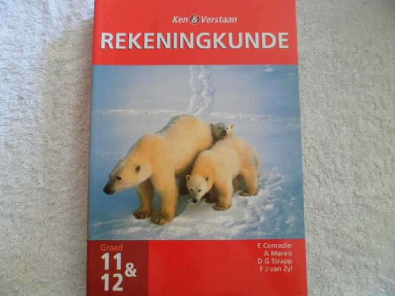 Rekeningkunde Graad 11 & 12