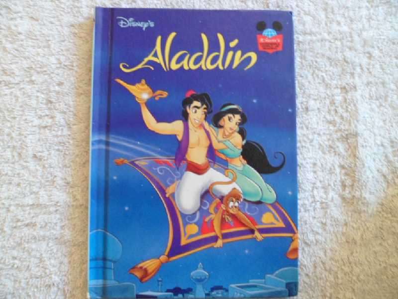 Disney's Alladin