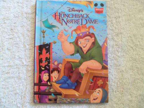 Disney's The Huchback of Natre Dame