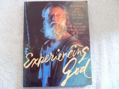 Experiencing God - Henry T. Blackaby & Claude V. King