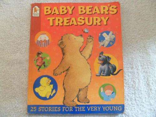 Baby bears treasury - 25 stories for the very young
