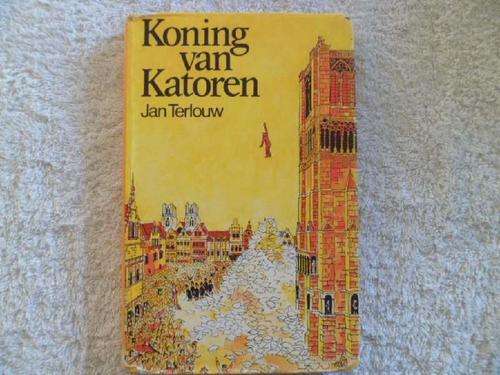 Koning van Katoren - Jan Terlouw