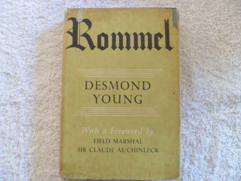 Rommel - Desmond Young