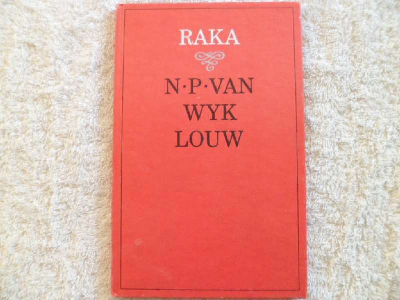 Raka - N. P. van Wyk Louw