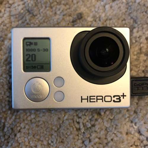 GoPro hero 3 Black Edition