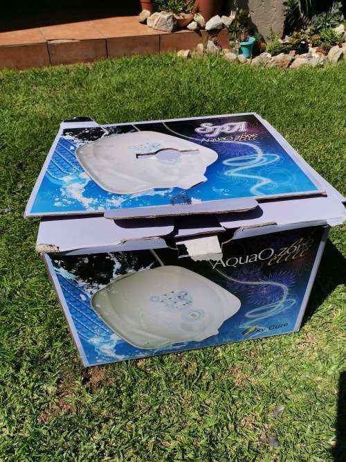 Aqua ozone