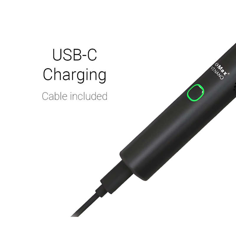 XMax V3 Nano Dry Herb Vaporizer