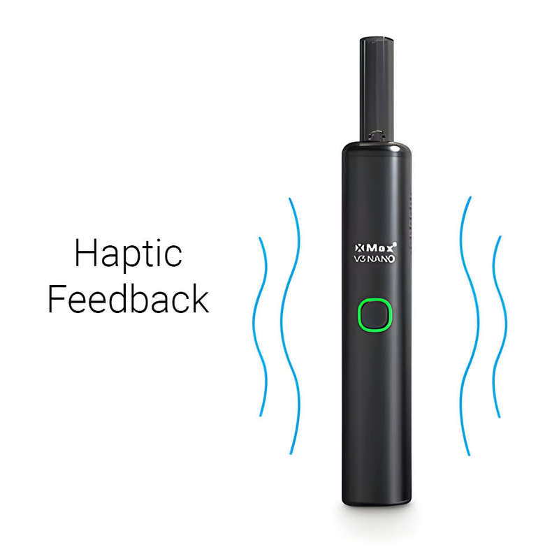 XMax V3 Nano Dry Herb Vaporizer