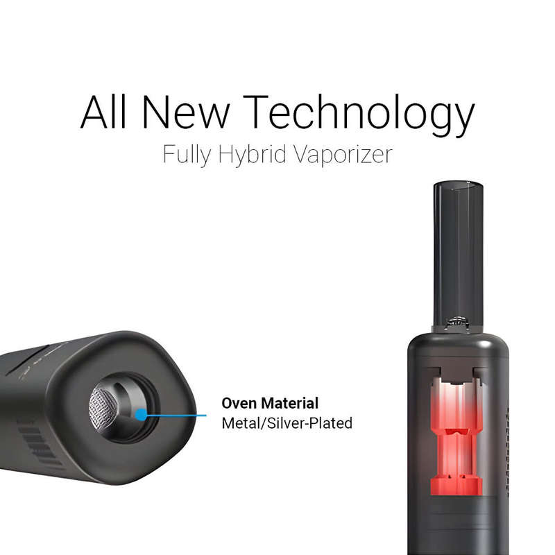 XMax V3 Nano Dry Herb Vaporizer