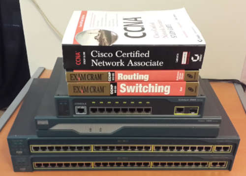 Cisco Combo