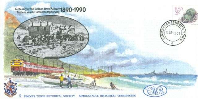 Simon's Town Historical Society - Centenary ofthe Simon's Town Railway