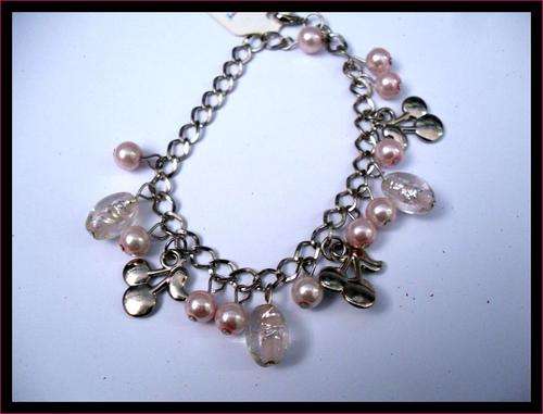 CRAZZEEE R1 AUCTION .SUMMER CHARM BRACELET