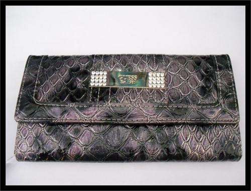 FREE SHIPPING         GUESS WALLET SIZE.18X9 CM