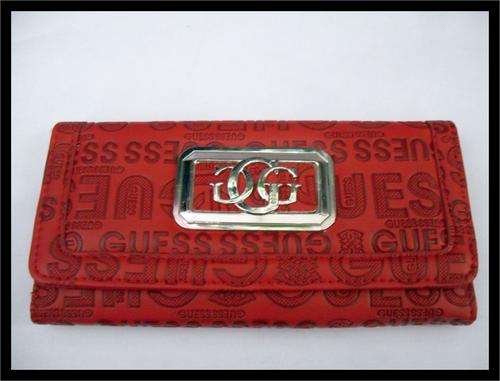 FREE SHIPPING         GUESS WALLET SIZE.18X9 CM