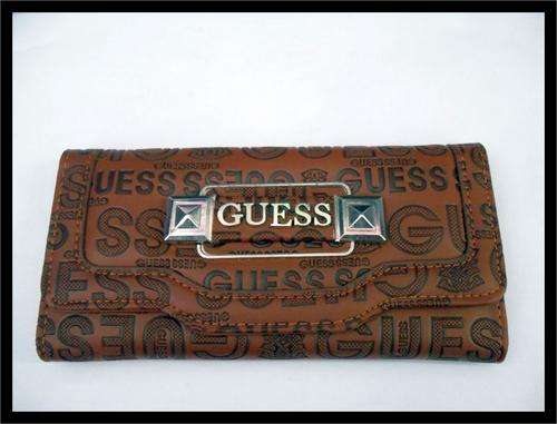 FREE SHIPPING         GUESS WALLET SIZE.18X9 CM