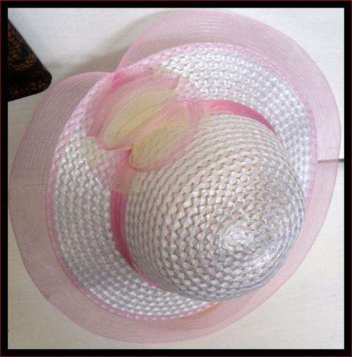 CRAZZEEE R1 AUCTION -  SUMMER HAT 35CM