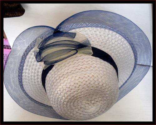 CRAZZEEE R1 AUCTION -  SUMMER HAT 35CM