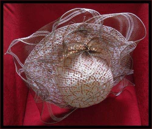 CRAZZEEE  AUCTION -  SUMMER HAT 40CM