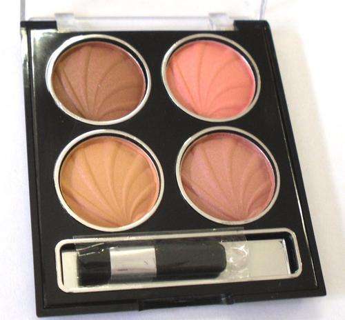 CRAZZEEE R1 AUCTION 5 PC BLUSH KIT
