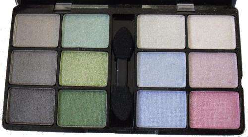 CRAZZEEE R1 AUCTION 13 PC EYESHADOW  KIT