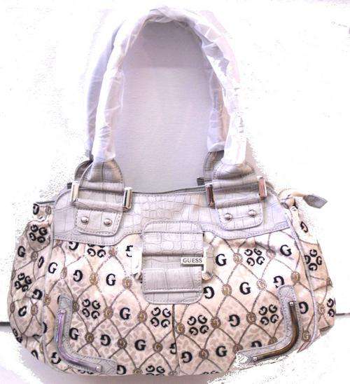 FREE SHIPPING - GUESS HAND BAG SIZE - 40cm X 22cm