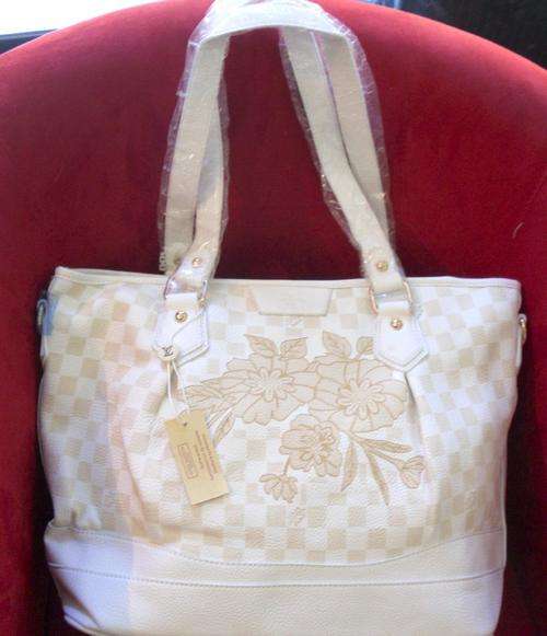 FREE SHIPPING - LV HAND BAG SIZE - 44cm X 30cm