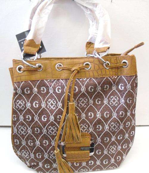 FREE SHIPPING - GUESS HAND BAG SIZE - 36cm X 36cm