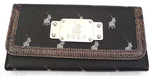 100%FREEEEEEEEEEEEE SHIPPING - POLO WALLET - 18.5cm X 9.5cm