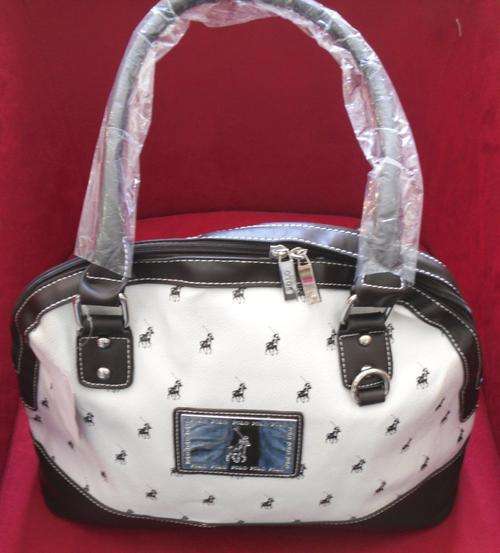 FREE SHIPPING - POLO HAND BAG SIZE - 36cm X 29cm