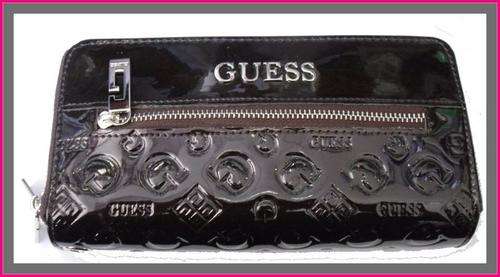 100%FREEEEEEEEEEEEE SHIPPING  - GUESS WALLET - 19cm X 9cM